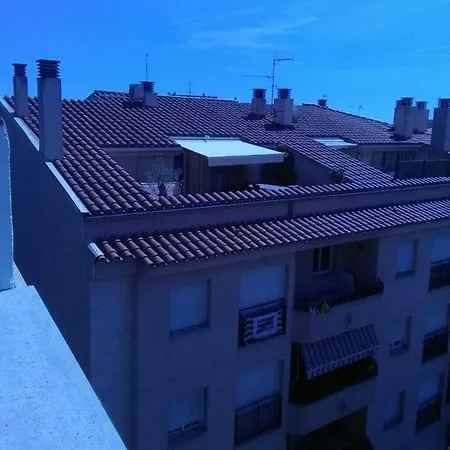 Carrer Sant Antoni アパート *