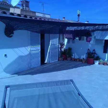 Carrer Sant Antoni アパート フィゲラス